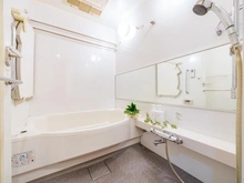 【東京都/足立区西新井栄町】ザ・ステージオガーデンフロントタワー 浴室