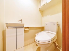 【東京都/足立区西新井栄町】ザ・ステージオガーデンフロントタワー トイレ