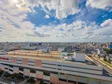 【東京都/足立区西新井栄町】ザ・ステージオガーデンフロントタワー 眺望