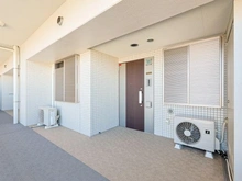 【東京都/足立区西新井栄町】ザ・ステージオガーデンフロントタワー 玄関