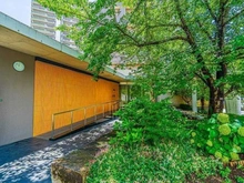 【東京都/足立区西新井栄町】ザ・ステージオガーデンフロントタワー アプローチ