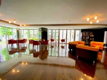 【東京都/足立区西新井栄町】ザ・ステージオガーデンフロントタワー ラウンジ