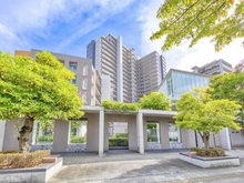 【東京都/足立区西新井栄町】ザ・ステージオガーデンフロントタワー 外観