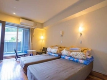 【東京都/足立区西新井栄町】ザ・ステージオガーデンフロントタワー 共用施設：ゲストルーム