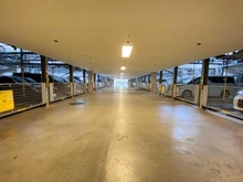 【東京都/足立区西新井栄町】ザ・ステージオガーデンフロントタワー 駐車場