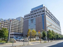【東京都/足立区西新井栄町】ザ・ステージオガーデンフロントタワー 西新井警察署（現地より約220m）：