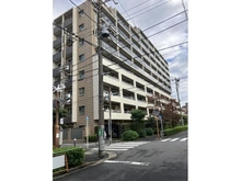 【東京都/葛飾区立石】ライオンズ青砥グランフォート 外観