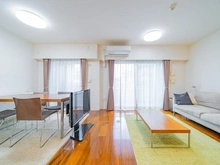 【東京都/葛飾区立石】ライオンズ青砥グランフォート リビング