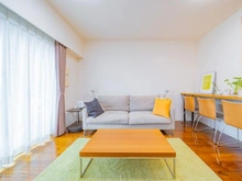 【東京都/葛飾区立石】ライオンズ青砥グランフォート リビング