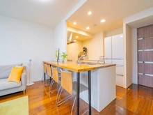 【東京都/葛飾区立石】ライオンズ青砥グランフォート ダイニング