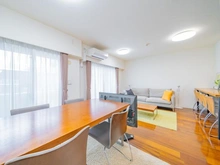 【東京都/葛飾区立石】ライオンズ青砥グランフォート リビング