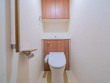 【東京都/葛飾区立石】ライオンズ青砥グランフォート トイレ