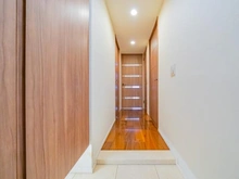 【東京都/葛飾区立石】ライオンズ青砥グランフォート 玄関