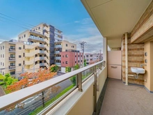 【東京都/葛飾区立石】ライオンズ青砥グランフォート バルコニー