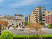 【東京都/葛飾区立石】ライオンズ青砥グランフォート 眺望