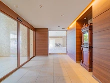 【東京都/葛飾区立石】ライオンズ青砥グランフォート 共用部