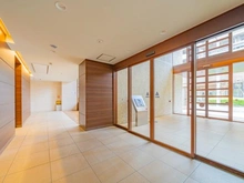 【東京都/葛飾区立石】ライオンズ青砥グランフォート 共用部