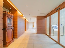 【東京都/葛飾区立石】ライオンズ青砥グランフォート 共用部