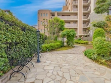 【東京都/葛飾区立石】ライオンズ青砥グランフォート 敷地内