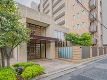 【東京都/葛飾区立石】ライオンズ青砥グランフォート エントランス