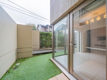 【東京都/北区志茂】イニシア赤羽志茂 専用庭