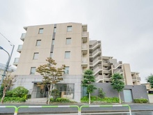 【東京都/北区志茂】イニシア赤羽志茂 外観