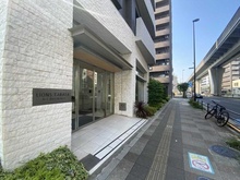 【東京都/荒川区東尾久】ライオンズ田端アートレジデンス エントランス
