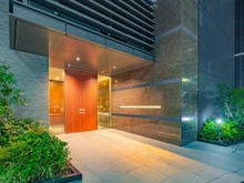 【東京都/葛飾区金町】プラウドタワー金町 エントランス