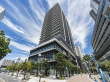 【東京都/葛飾区金町】プラウドタワー金町 外観