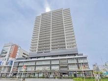 【東京都/葛飾区金町】プラウドタワー金町 外観