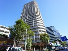 【東京都/荒川区東日暮里】リーデンスタワー 外観