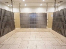 【東京都/荒川区東日暮里】リーデンスタワー メールBOX