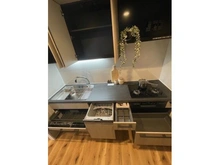 【東京都/荒川区東日暮里】リーデンスタワー キッチン