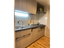 【東京都/荒川区東日暮里】リーデンスタワー キッチン