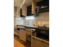 【東京都/荒川区東日暮里】リーデンスタワー キッチン