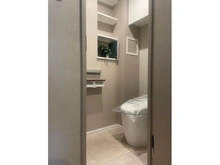 【東京都/荒川区東日暮里】リーデンスタワー トイレ