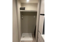 【東京都/荒川区東日暮里】リーデンスタワー 洗濯機置き場