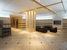 【東京都/荒川区東日暮里】リーデンスタワー ロビー