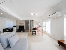 【東京都/葛飾区お花茶屋】ライオンズマンションお花茶屋駅前通り リビング・ダイニング