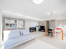 【東京都/葛飾区お花茶屋】ライオンズマンションお花茶屋駅前通り リビング・ダイニング