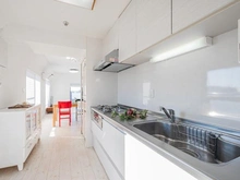 【東京都/葛飾区お花茶屋】ライオンズマンションお花茶屋駅前通り キッチン