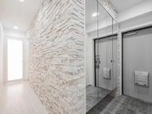 【東京都/葛飾区お花茶屋】ライオンズマンションお花茶屋駅前通り 廊下