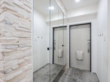 【東京都/葛飾区お花茶屋】ライオンズマンションお花茶屋駅前通り 玄関