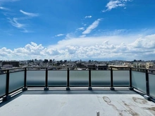 【東京都/葛飾区お花茶屋】ライオンズマンションお花茶屋駅前通り 眺望