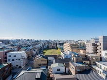 【東京都/葛飾区お花茶屋】ライオンズマンションお花茶屋駅前通り 眺望
