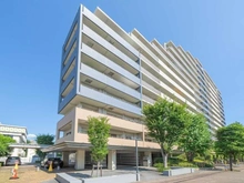 【東京都/足立区梅田】プラウドシティ梅島 外観