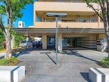 【東京都/足立区梅田】プラウドシティ梅島 エントランス