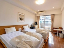 【東京都/足立区梅田】プラウドシティ梅島 共用施設：ゲストルーム（洋室）