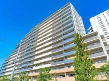 【東京都/足立区梅田】プラウドシティ梅島 外観