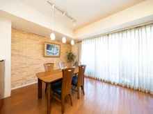 【東京都/足立区梅田】プラウドシティ梅島 リビング